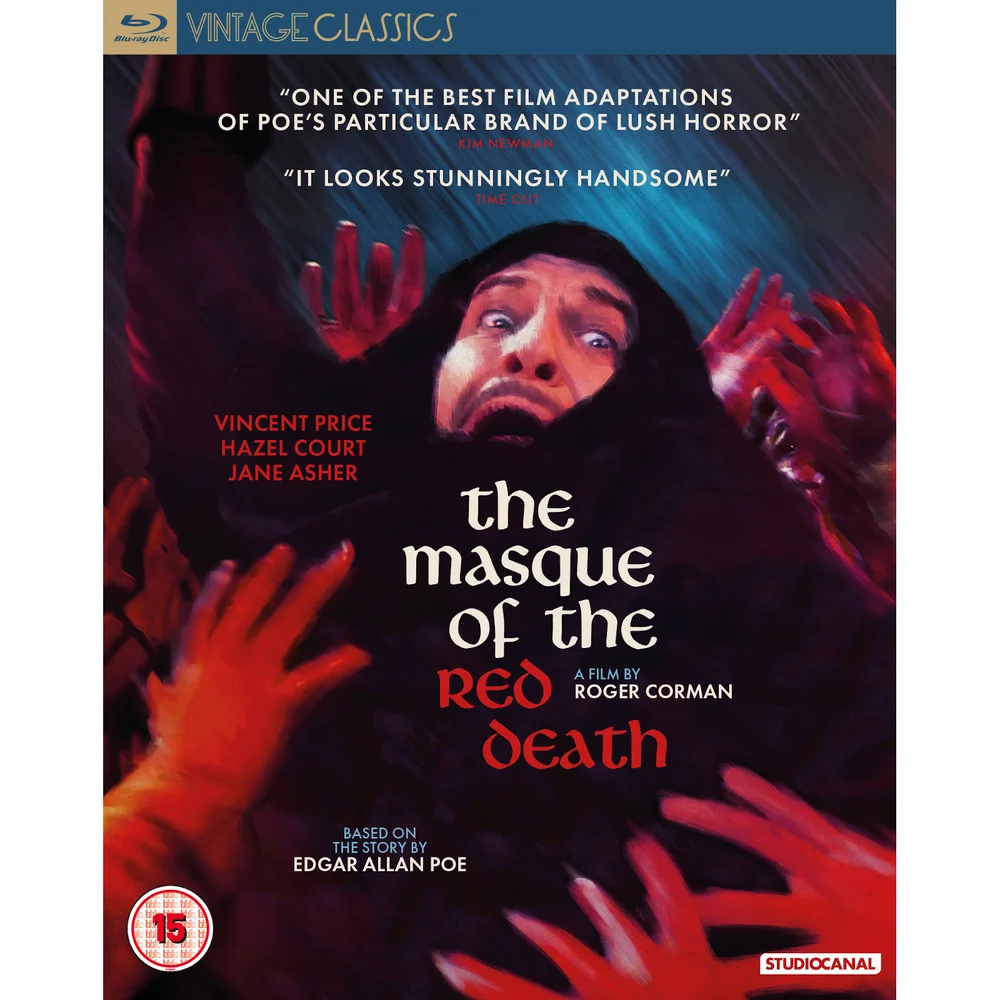 Masque Of The Red Death Afbeelding 1