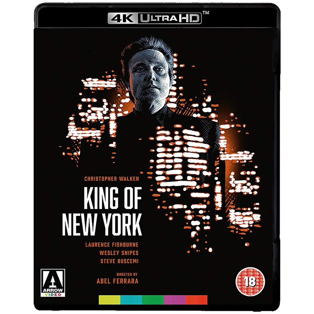 King of New York - 4K Ultra HD Afbeelding 1