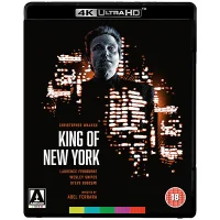 King of New York - 4K Ultra HD