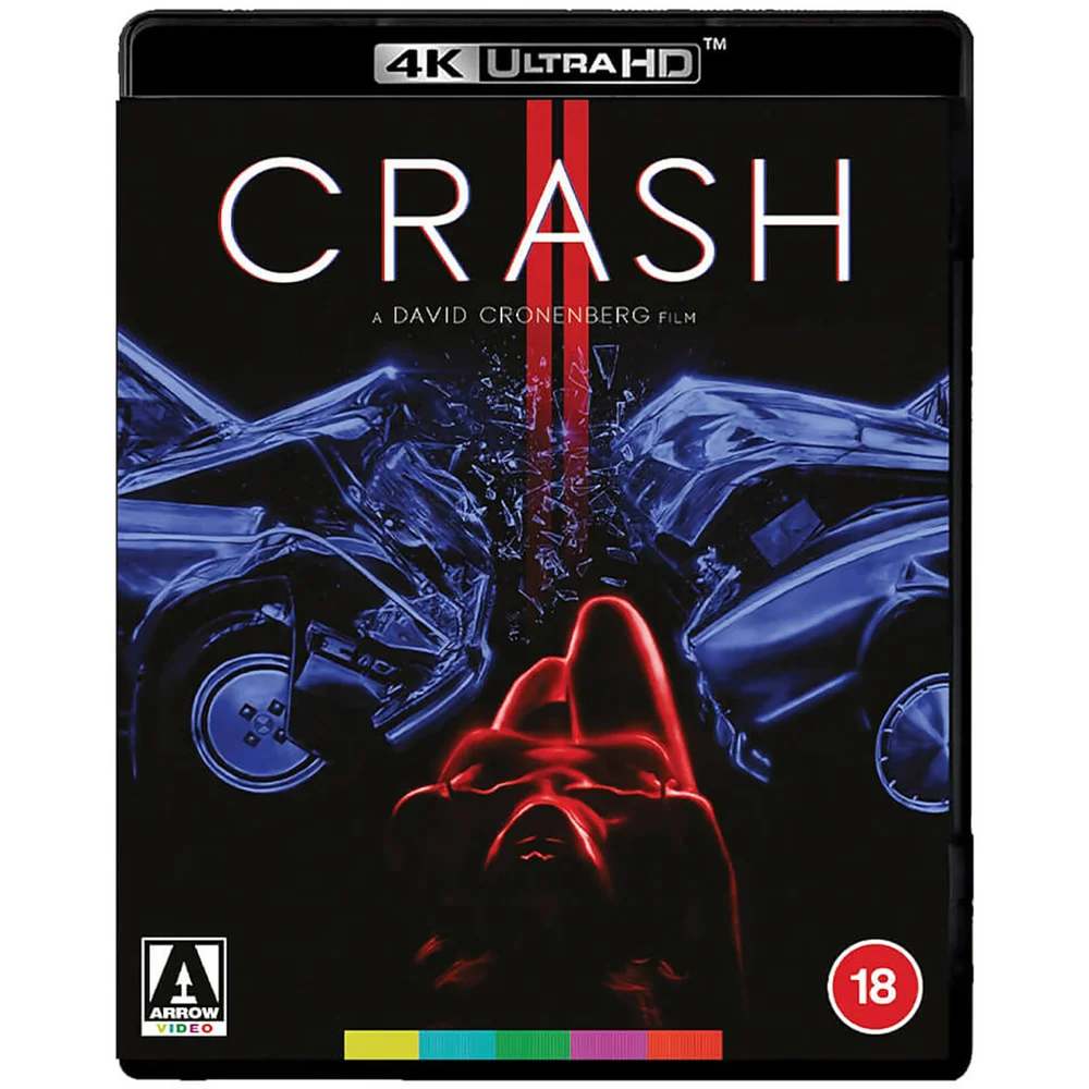 Crash - 4K Ultra HD Afbeelding 1