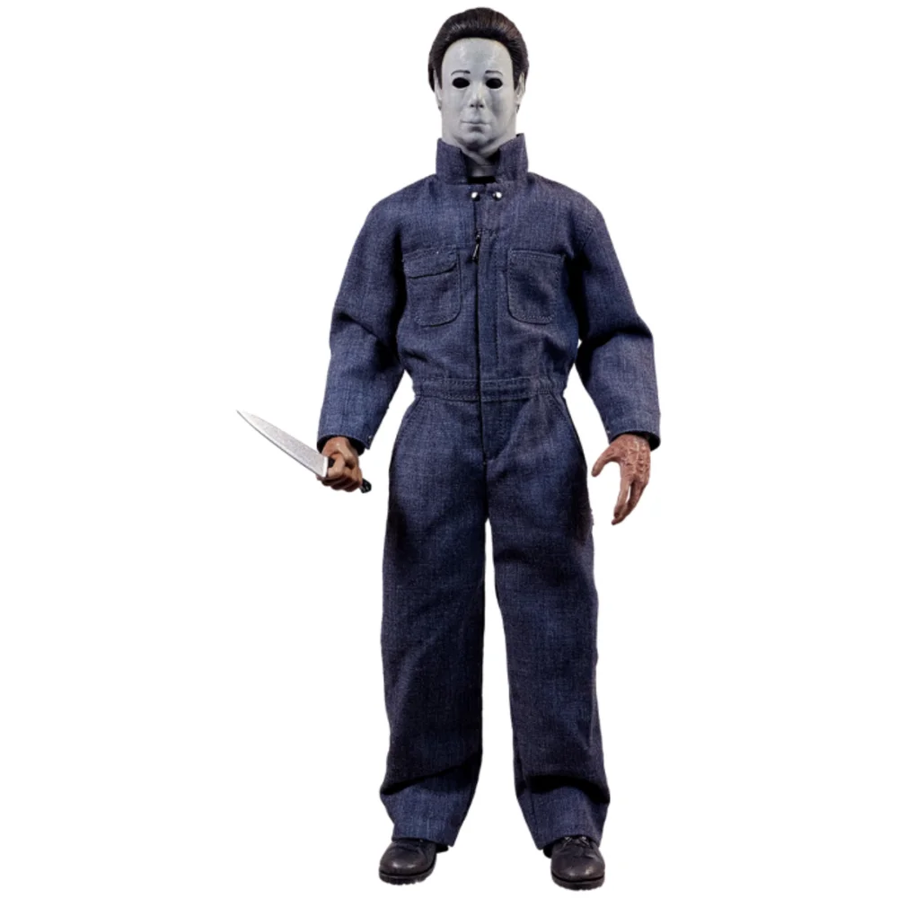 Trick or Treat Studios Halloween 4: The Return of Michael Myers Actiefiguur 1/6 Michael Myers 30 cm Afbeelding 1