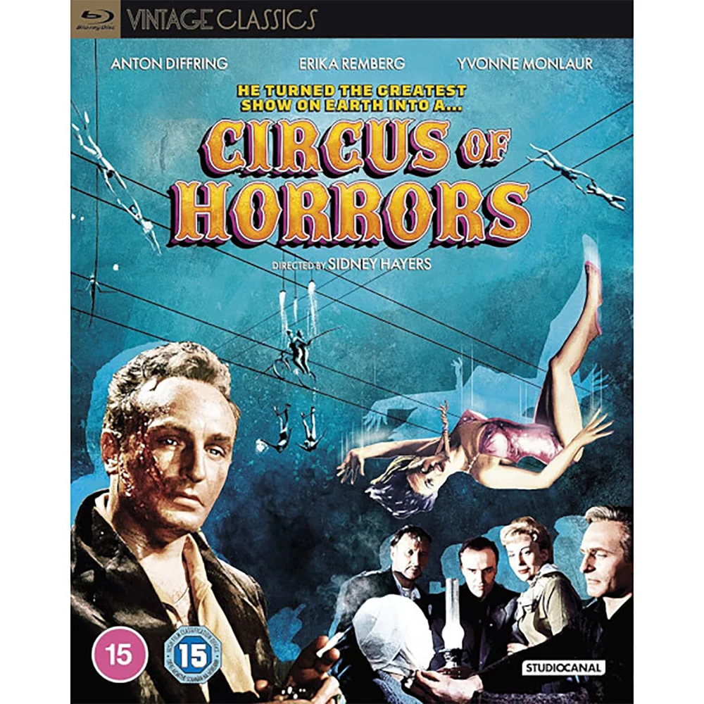 Circus Of Horrors Afbeelding 1