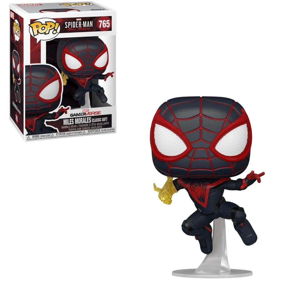 MS MM Pop1 Pop! Vinyl Afbeelding 1