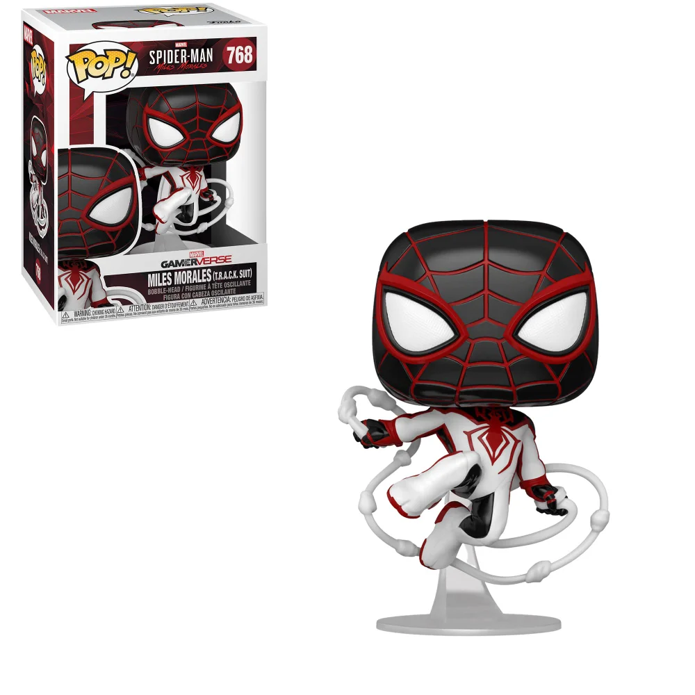 MS MM Pop Trainingspak Pop! Vinyl Afbeelding 1