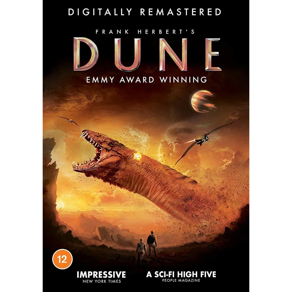 Frank Herbert's DUNE Afbeelding 1