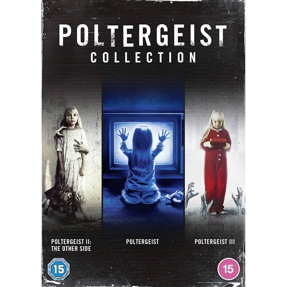 Poltergeist Trilogy Afbeelding 1