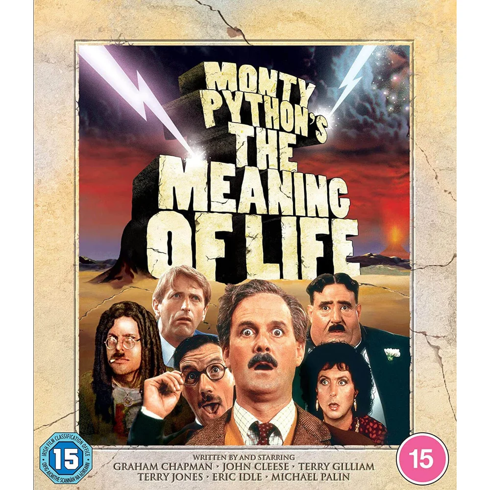 Monty Python's Meaning Of Life Afbeelding 1