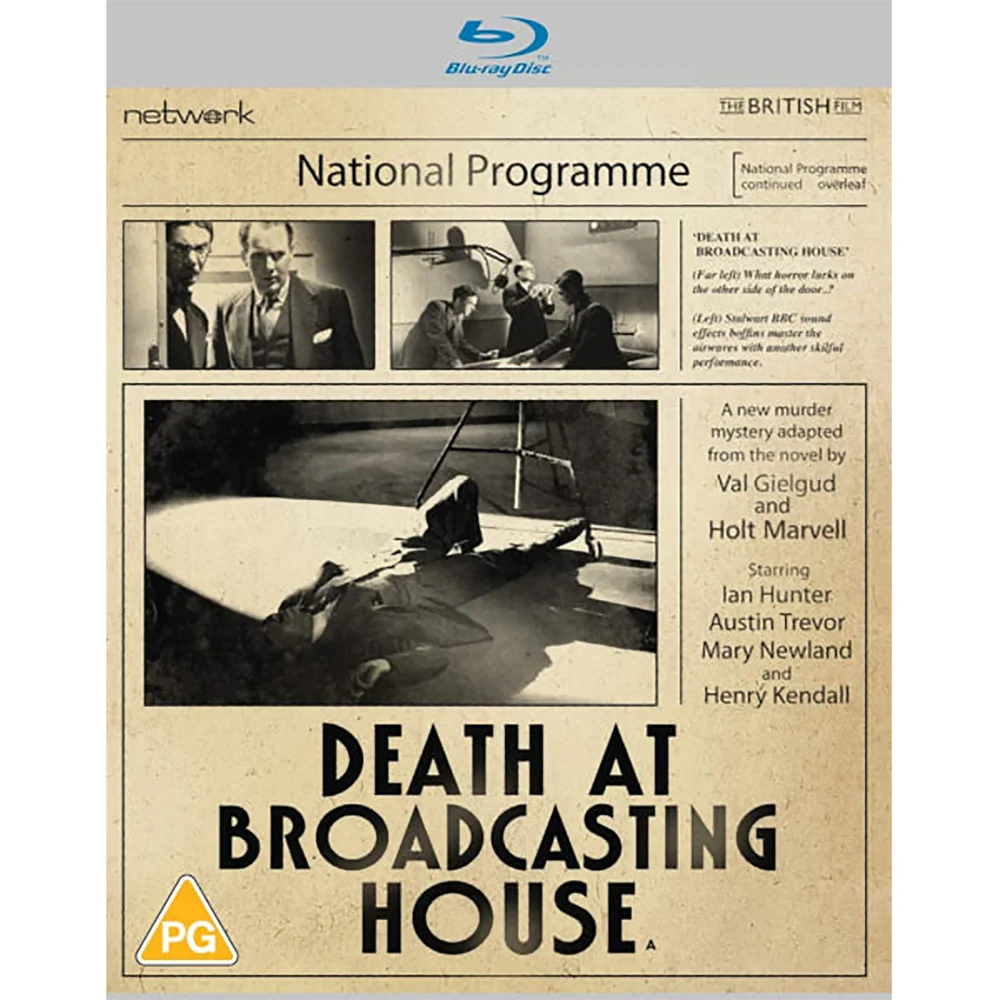 Death at Broadcasting House Afbeelding 1