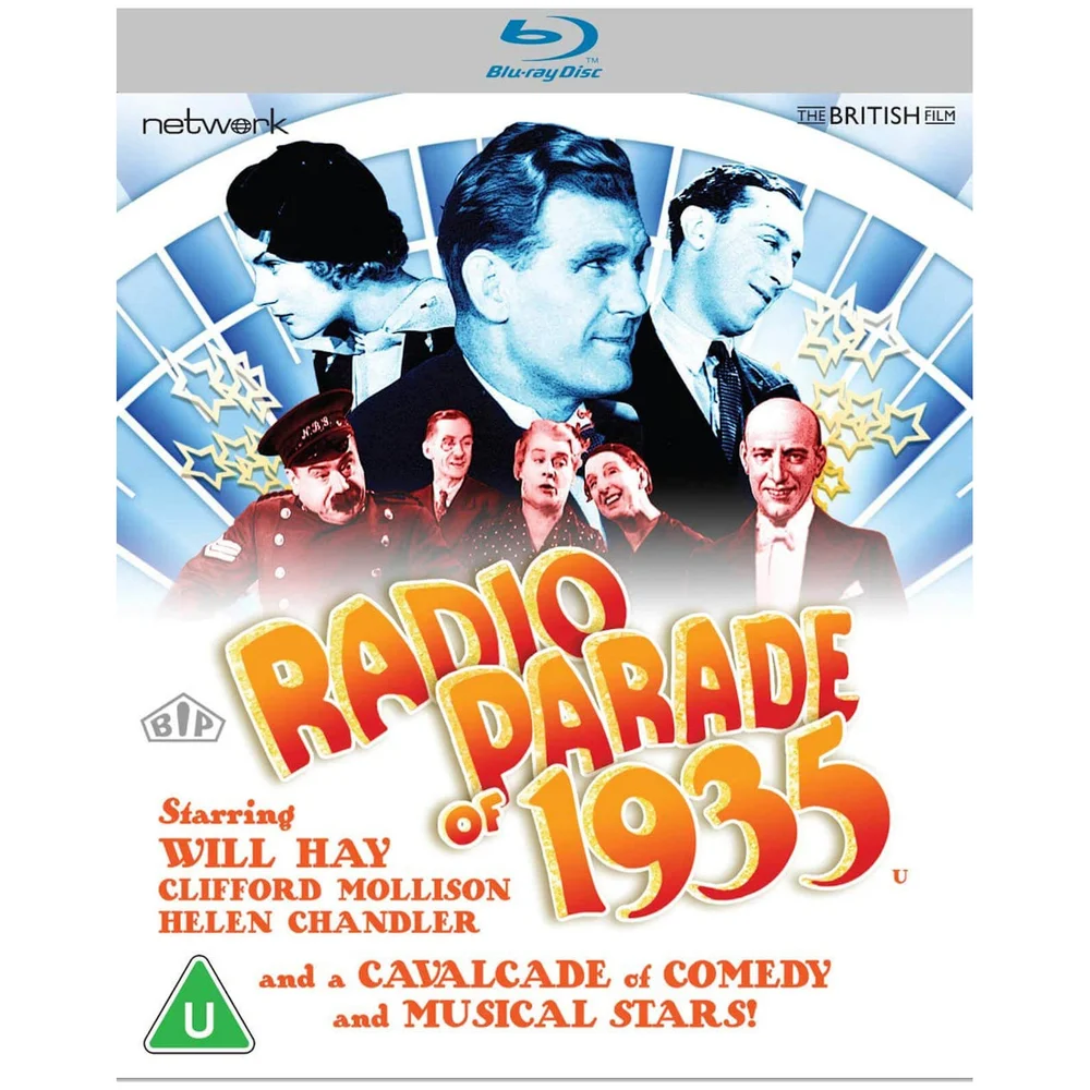 Radio Parade of 1935 Afbeelding 1