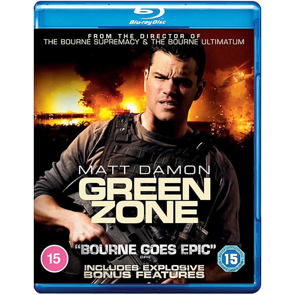 Green Zone Afbeelding 1