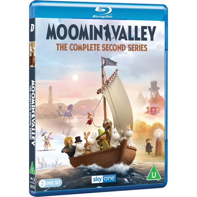 Moominvalley: Serie 2