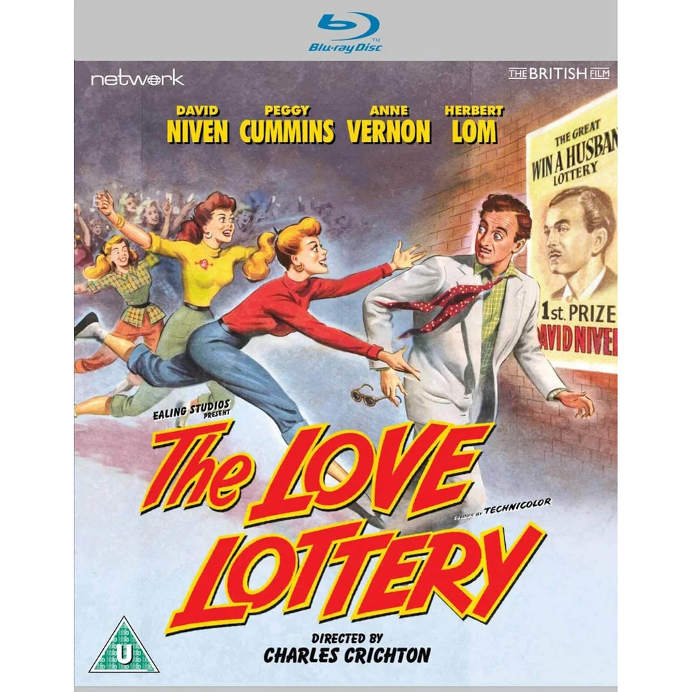 The Love Lottery Afbeelding 1