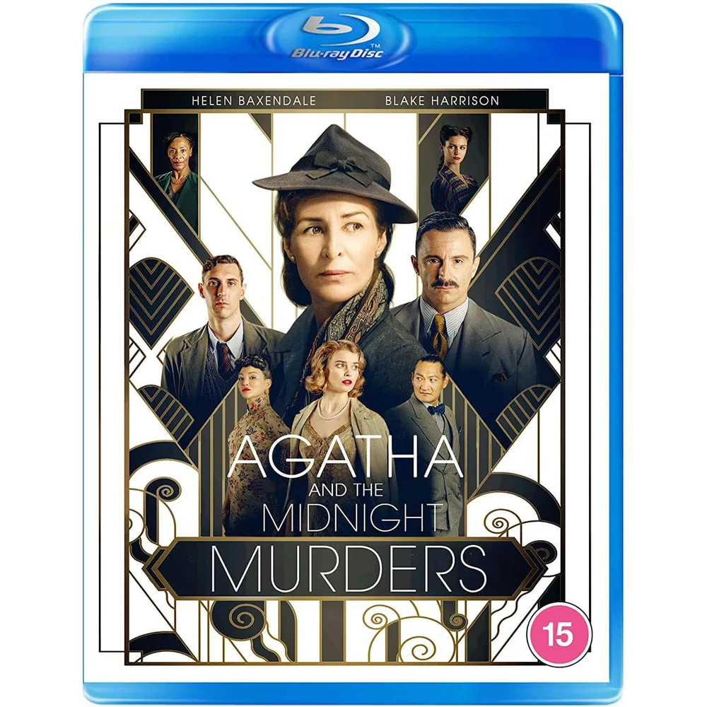 Agatha and the Midnight Murders Afbeelding 1