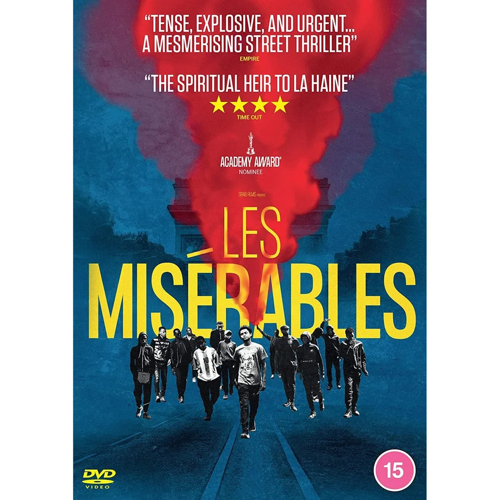 Les Misérables Afbeelding 1