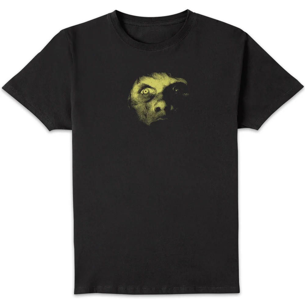 The Exorcist The Power Of Christ Compels You Men's T-Shirt - Zwart - S Afbeelding 1