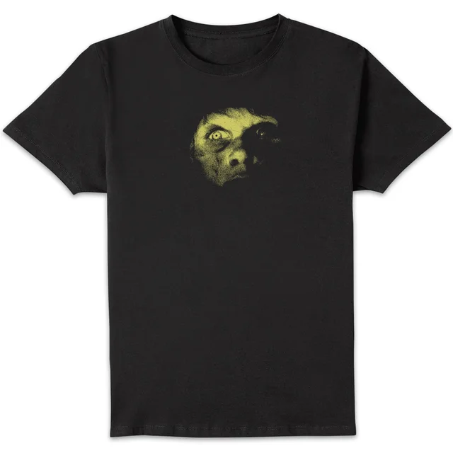 The Exorcist The Power Of Christ Compels You Men's T-Shirt - Zwart