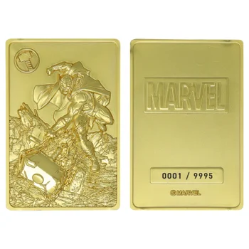 Marvel Comics Thor Limited Edition Collectible Ingot - Zavvi Exclusive