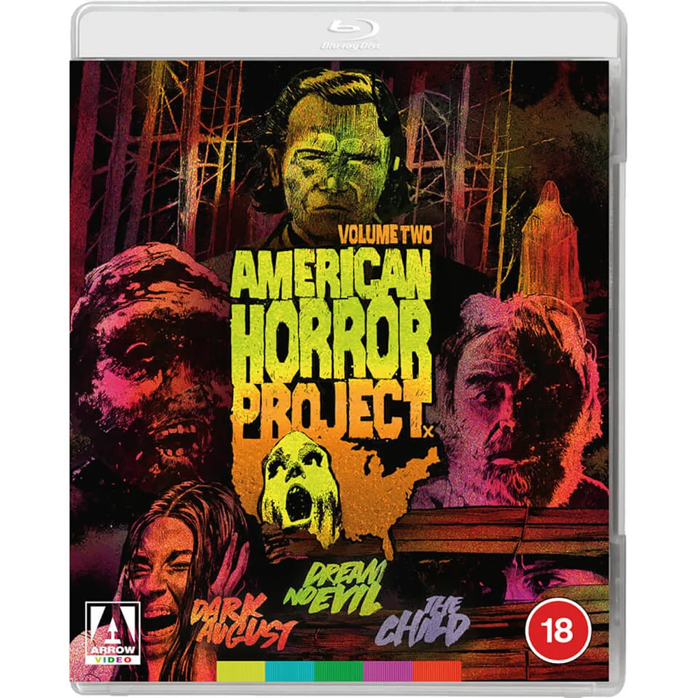 American Horror Project Vol 2 Afbeelding 1