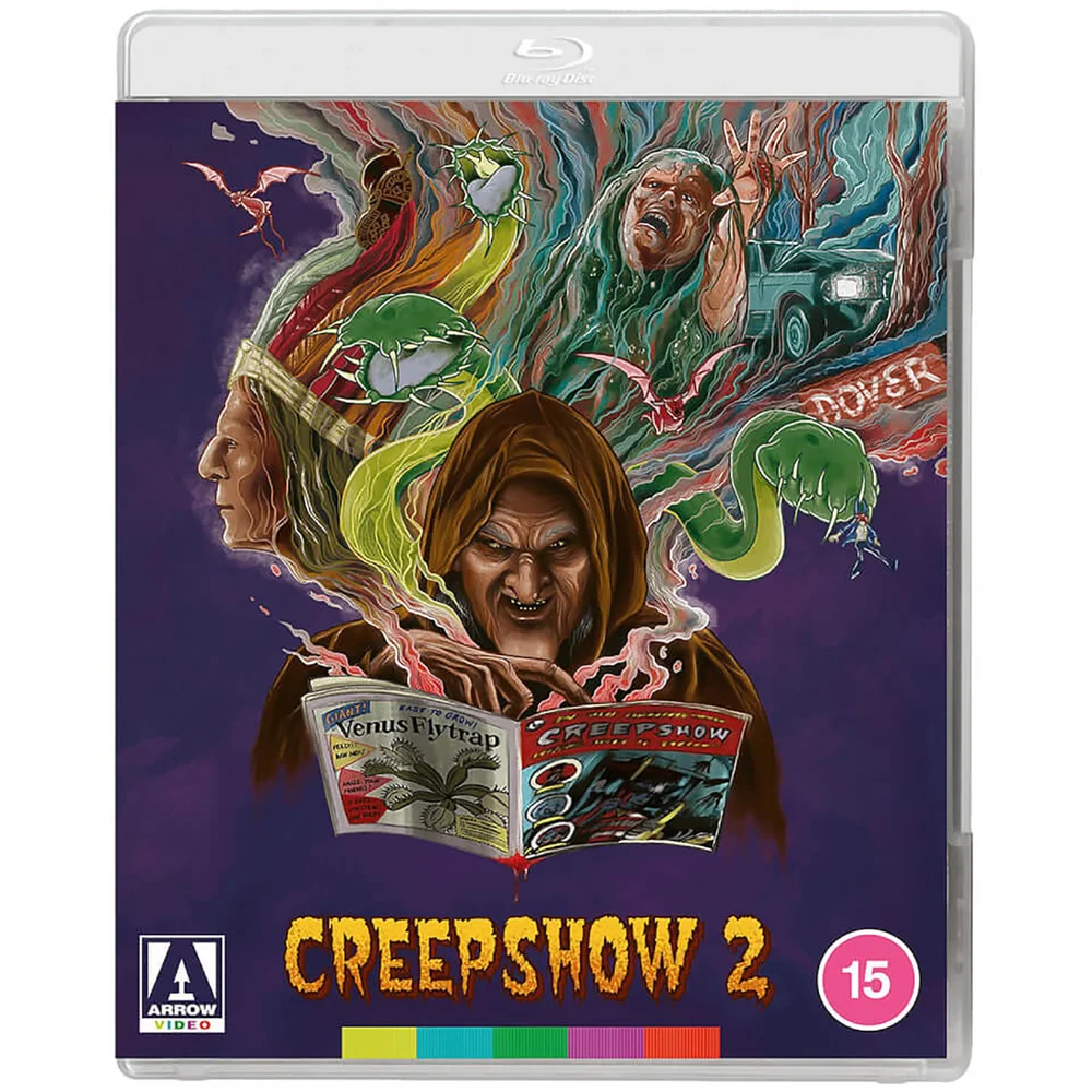Creepshow 2 - Standaard Editie Afbeelding 1