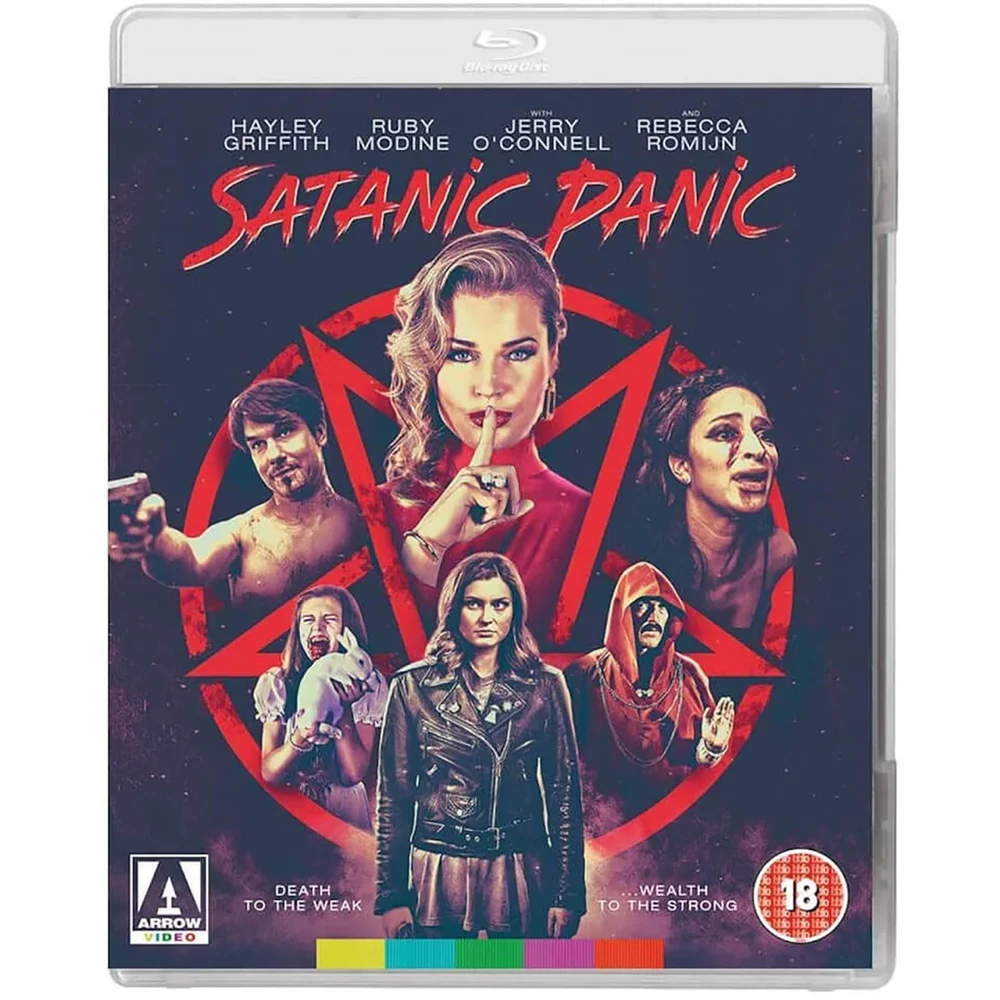 Satanic Panic Afbeelding 1