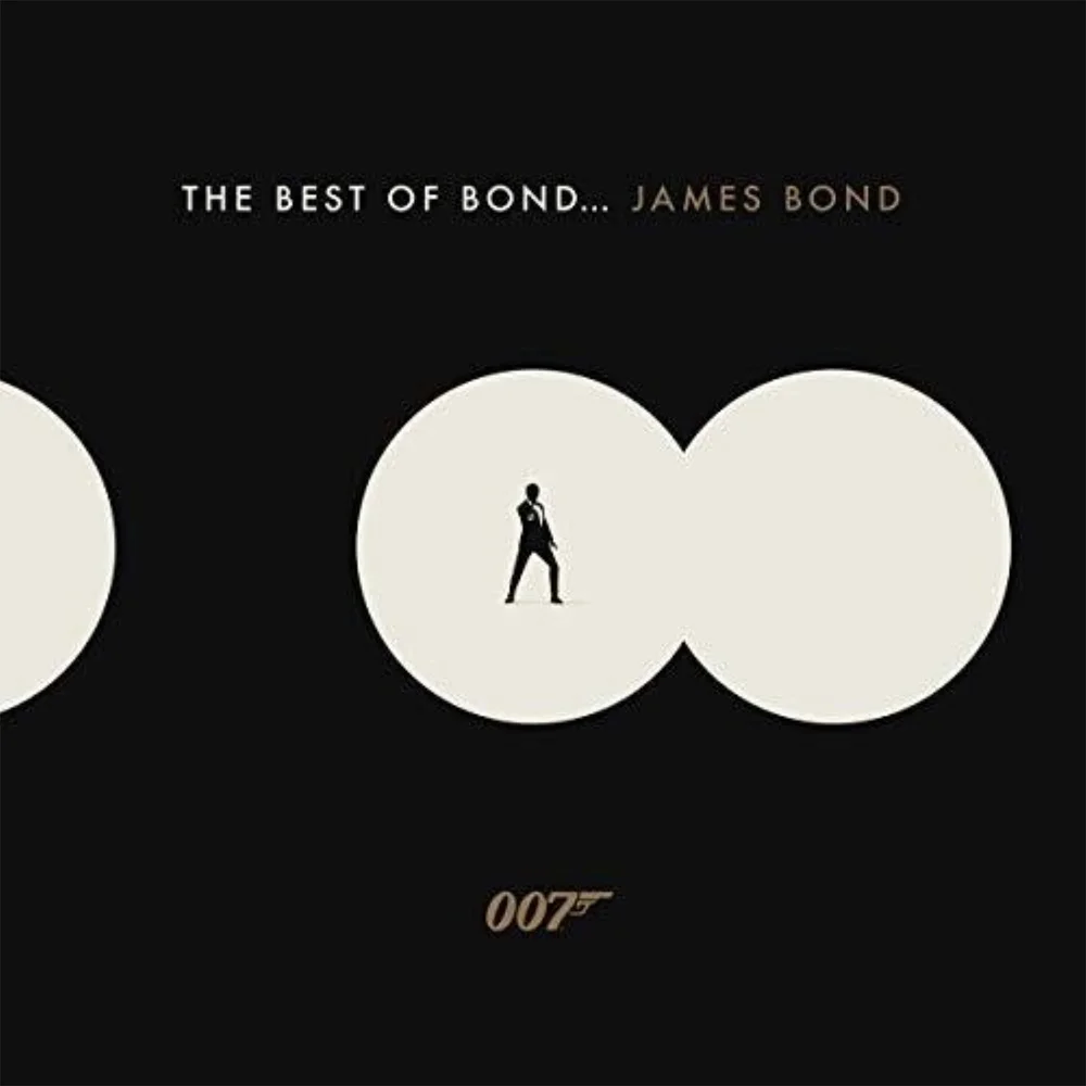 The Best Of Bond…James Bond Vinyl 3LP Afbeelding 1