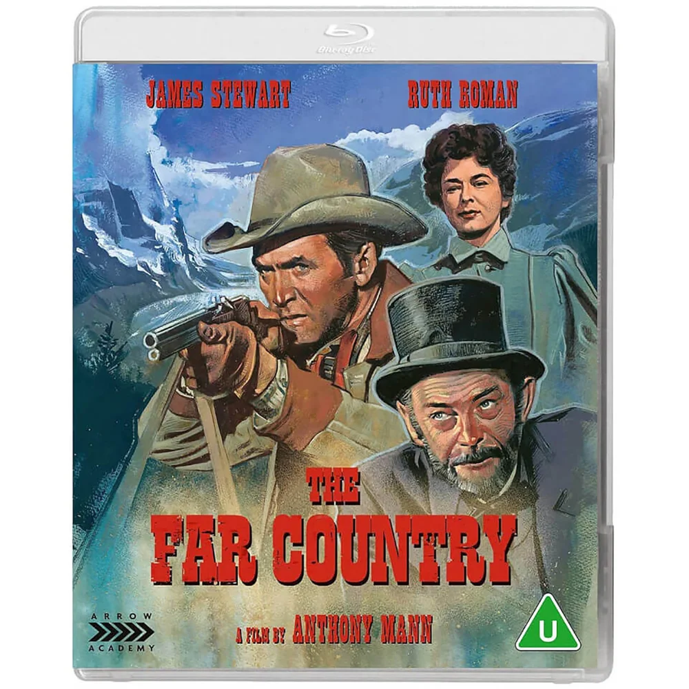 The Far Country Afbeelding 1