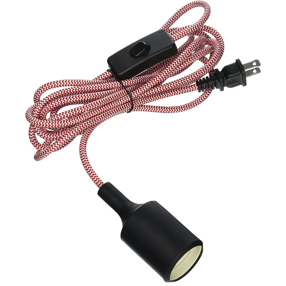 Braided Pendant Light Afbeelding 1