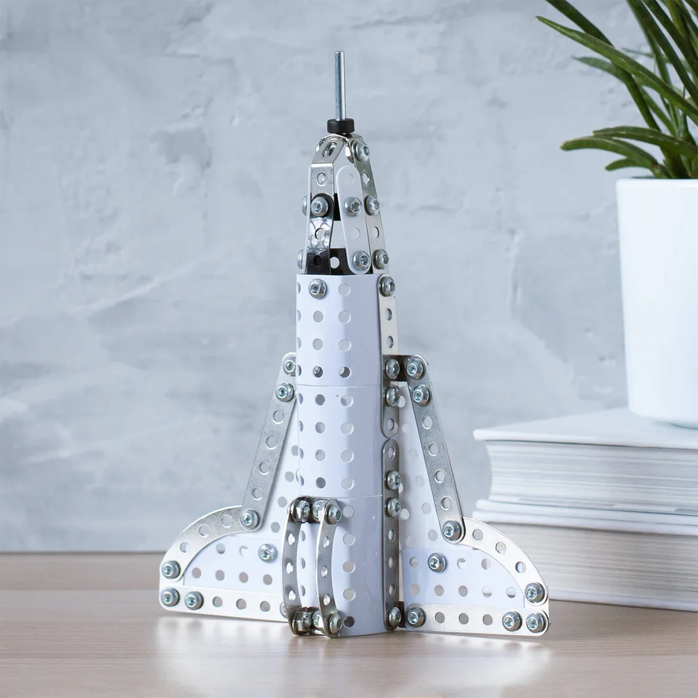 NASA Space Shuttle Bouwpakket Afbeelding 1