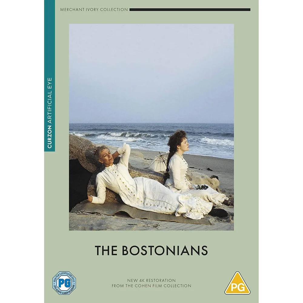 The Bostonians Afbeelding 1