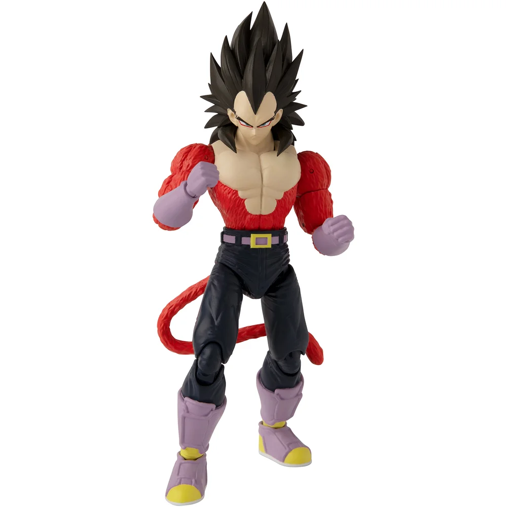 Bandai Dragon Stars DBZ Super Saiyan 4 Vegeta Actiefiguur Afbeelding 1
