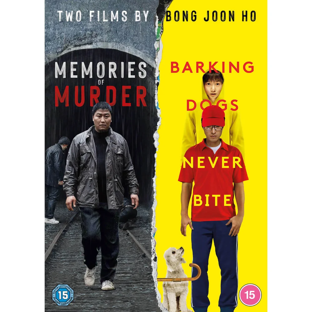 Memories of Murder / Barking Dogs Never Bite Afbeelding 1