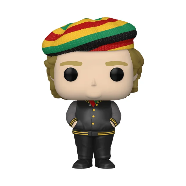 Cool Runnings Irving ""Irv"" Blitzer Pop! Vinylfiguur