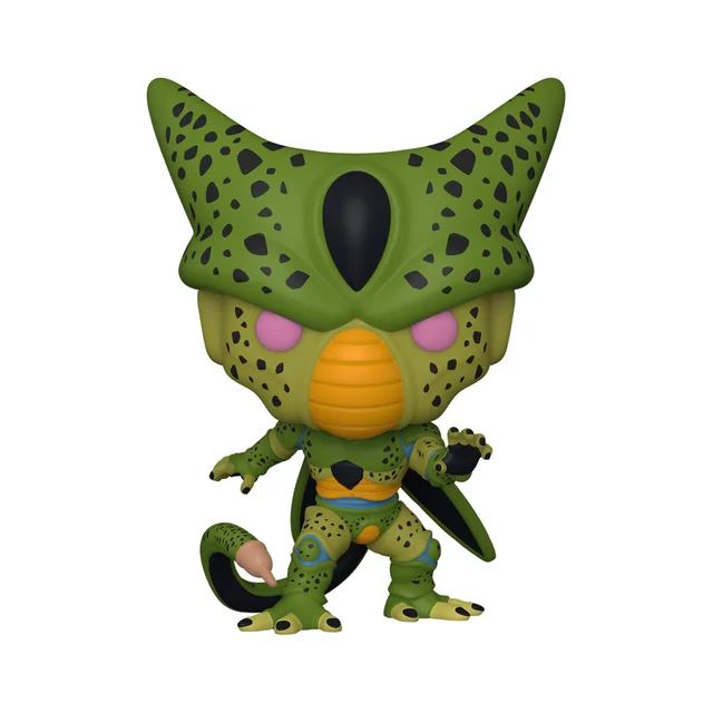 Dragon Ball Z Cell First Form Funko Pop Vinyl