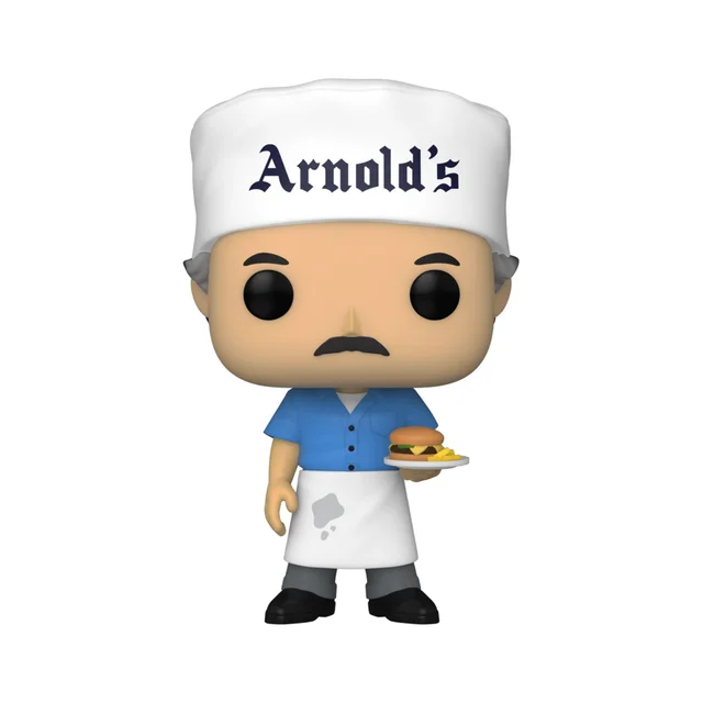Happy Days Arnold Pop! Vinylfiguur