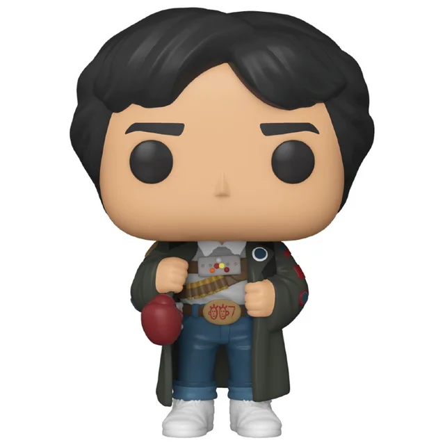 The Goonies Data met Handschoen Punch Pop! Vinylfiguur