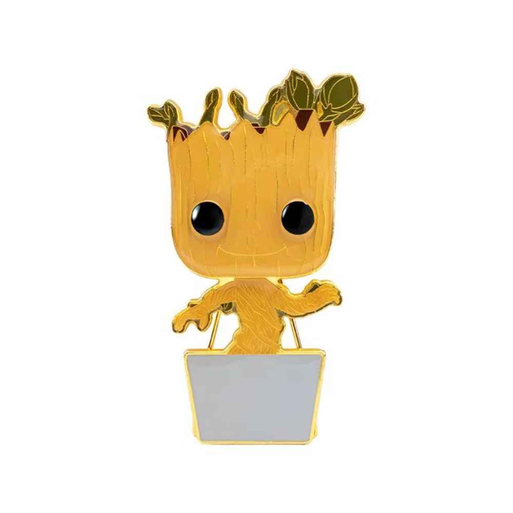 Marvel Guardians of the Galaxy Baby Groot Funko Pop! Pin Afbeelding 1