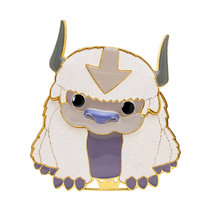 Avatar: The Last Airbender Appa Funko Pop! Pin Afbeelding 1