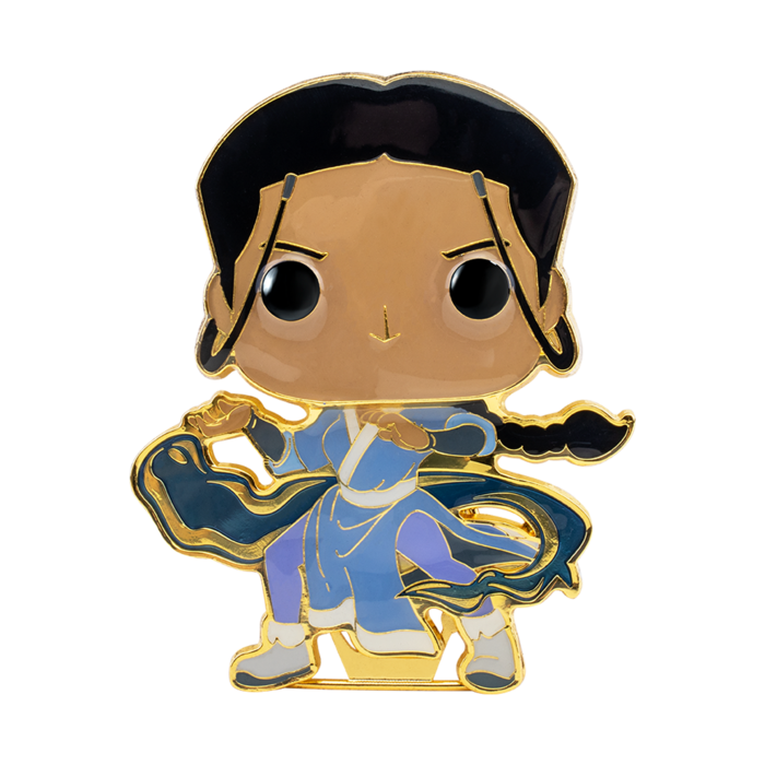 Avatar: The Last Airbender Katara Funko Pop! Pin Afbeelding 1