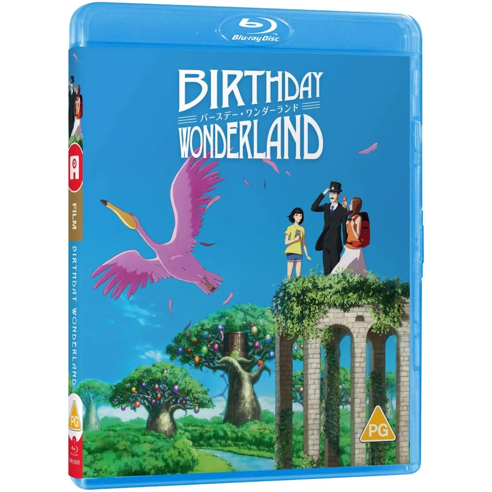 Birthday Wonderland - Standard Edition Afbeelding 1