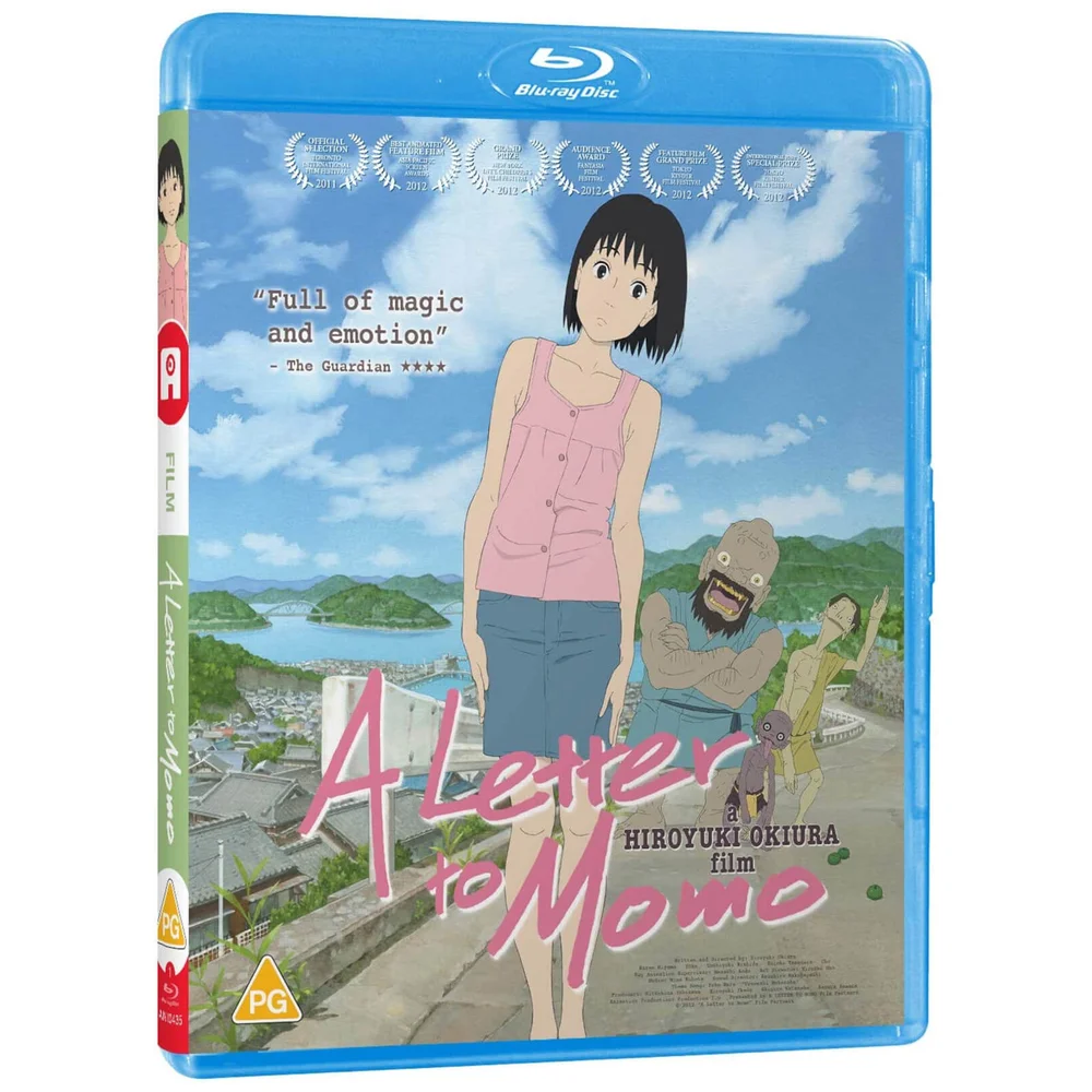 A Letter To Momo - Standaard Editie Afbeelding 1