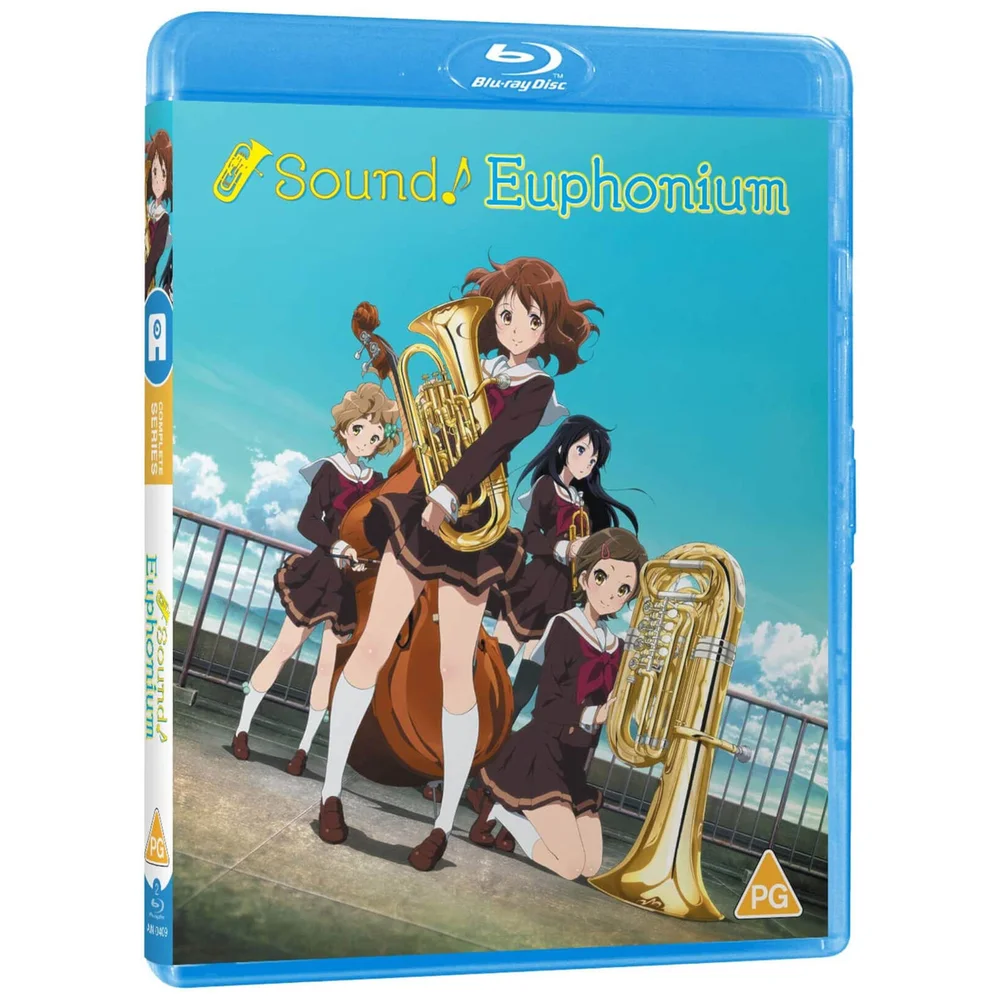 Sound Euphonium! - Standaard Editie Afbeelding 1