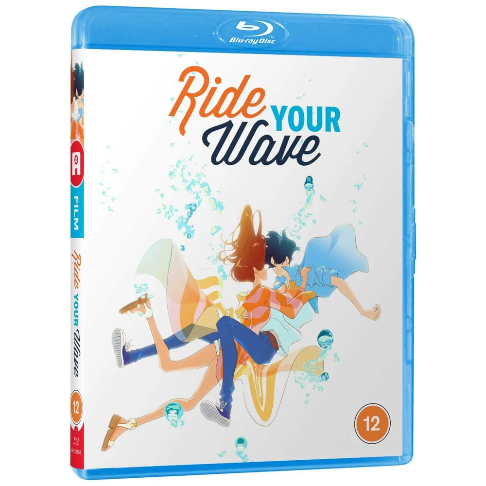 Ride Your Wave - Standaard Editie Afbeelding 1