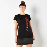 Jurassic Park Women's T-Shirt - Zwart