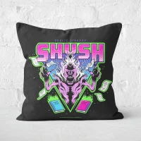 Ghostbusters 80's Neo Square Kussen