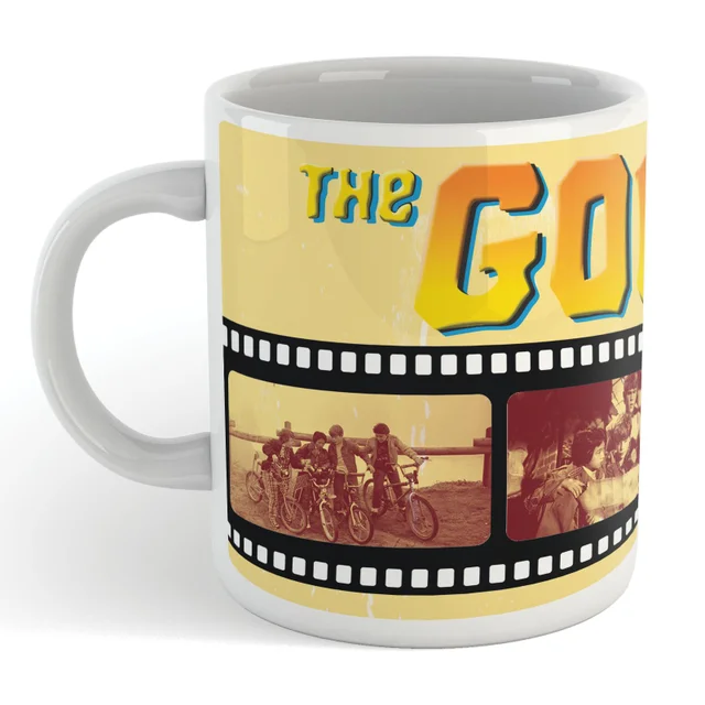 The Goonies Film Reel Mok Mok