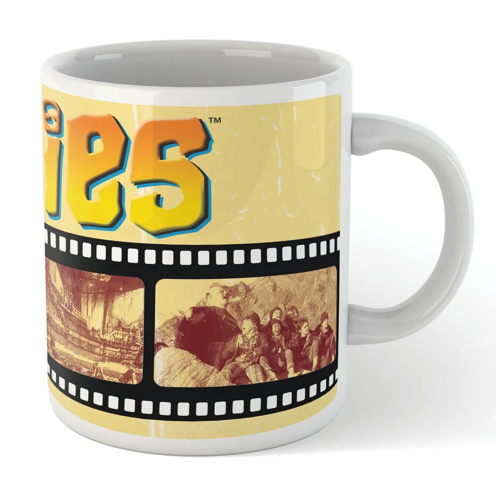 The Goonies Film Reel Mok Mok Afbeelding 1