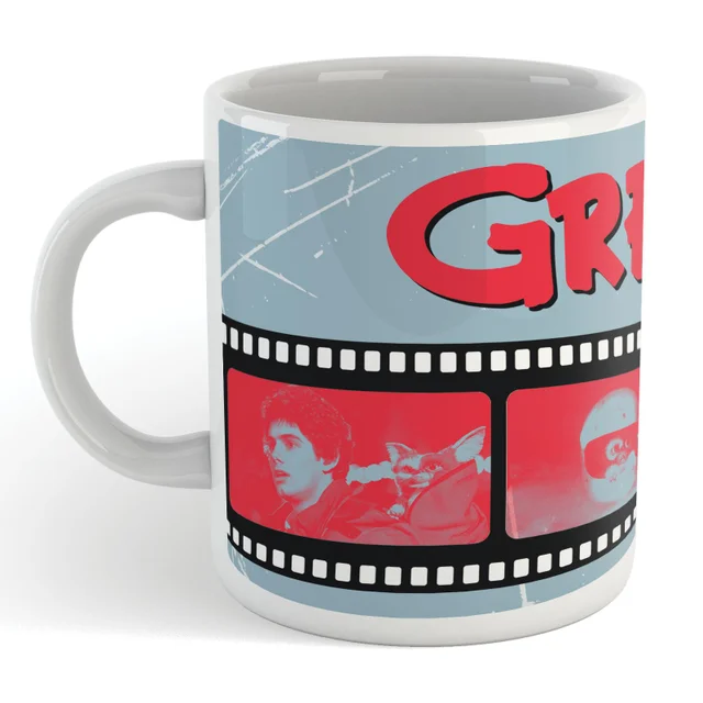 Gremlins Film Reel Mok