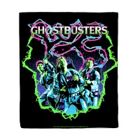 Ghostbusters 80's Neo Fleecedeken