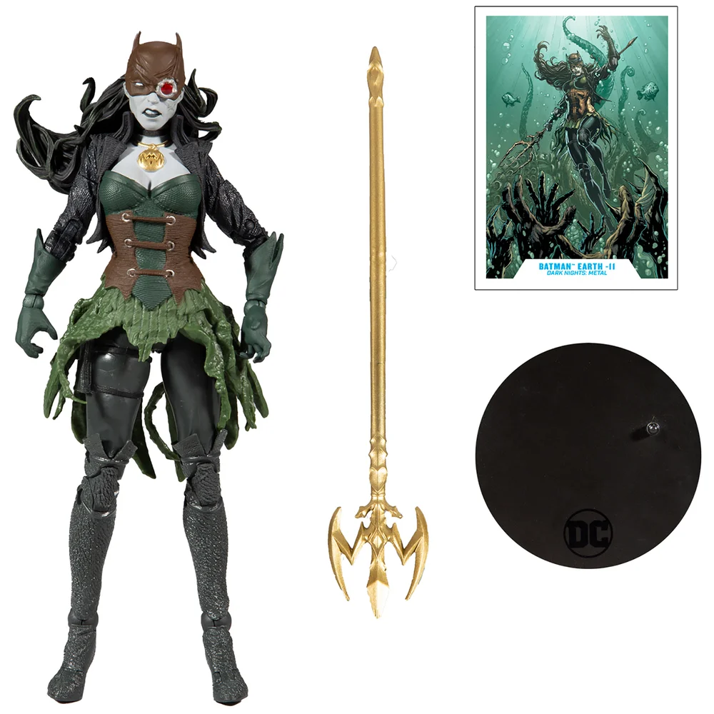 McFarlane DC Multiverse 18 cm Figuren - The Drowned Actiefiguur Afbeelding 1