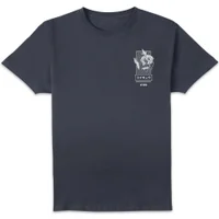 Pokémon Magikarp Evolution Men's T-Shirt - Blauw - undefined undefined